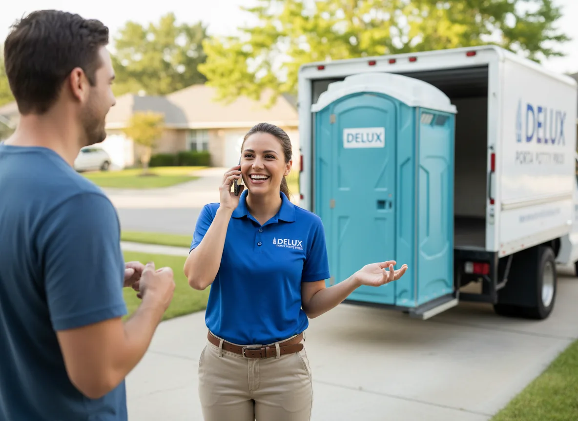 Long-Term Portable Toilet Rental Ahmeek, MI FAQs